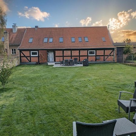 Urlauberei Malchow Malchow  Eksteriør bilde